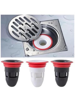 Buy Sewer Cover Deodorant Anti-insect Hair Transit Household Toilet Toilet Bathroom Bathtub in Egypt