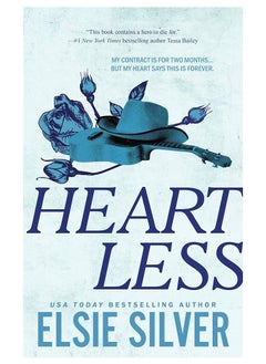 Buy Heartless (Chestnut Springs, 2) by Elsie Silver in Egypt