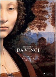 اشتري Leonardo Da Vinci: The Complete Paintings in Detail في السعودية