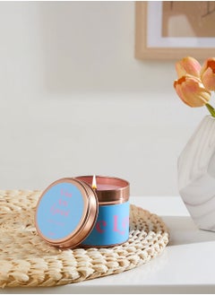 Buy You Are Loved Tin Candle in UAE