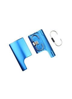 Buy Lock Buckle Housing Case For GoPro Hero 3/3 Plus/Hero 4 Blue in Saudi Arabia