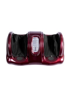 Buy Electric Foot Massager Ankle Calf Kneading Rolling Machine in UAE