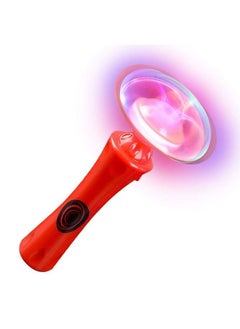 اشتري Light Up Diy Orbiter Wand 8.5 Inch Led Spin Toy For Kids With Batteries Included Great Gift Idea For Boys And Girls Fun Party Favor Carnival Prize Colors May Vary في السعودية