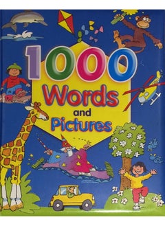 اشتري 1000 Words And Pictures في الامارات