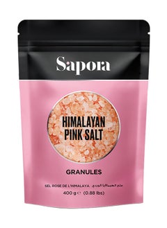 اشتري Himalayan Salt Granules 400grams في الامارات