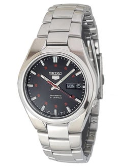 Buy Classic 21 Jewels 37 mm Stainless Steel Watch for Men SNK617K1 in Saudi Arabia