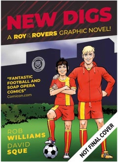 Buy Roy of the Rovers: New Digs : 7 in UAE