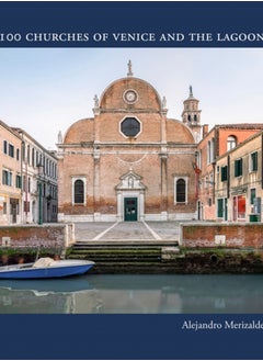 اشتري 100 Churches Of Venice And The Lagoon - Hardback في السعودية