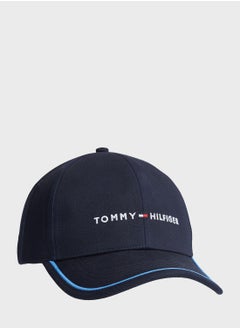 Buy Logo Curved Peak Caps in UAE