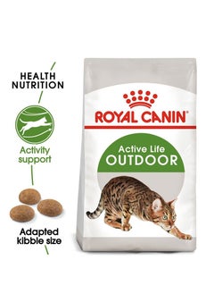 اشتري ROYAL CANIN ACTIVE LIFE OUTDOOR ( 2 Kg ) في الامارات