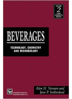 اشتري Beverages : technology, chemistry and microbiology في السعودية