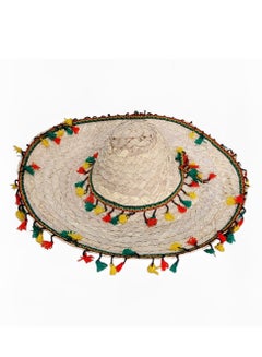 Buy Handmade straw hat in Saudi Arabia