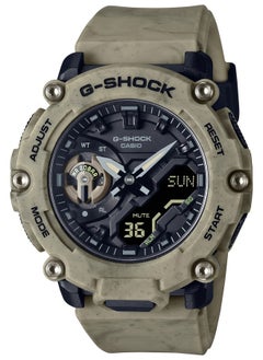 Buy G-Shock Camouflage Men's Watch GA-220SL-5A in Saudi Arabia