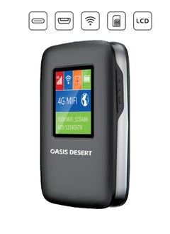 اشتري MF837Z 4G LTE Mobile WiFi Hotspot Router Portable Hotspot 150 Mbps 3000mAh في السعودية