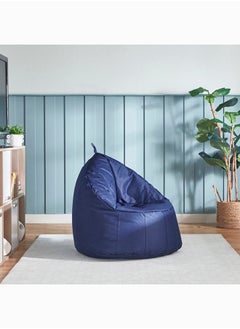 Buy Oxford Bean Bag Chair 78 x 74 x 81 cm in Saudi Arabia