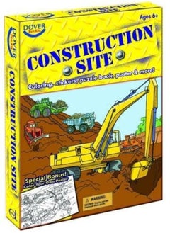 Buy Construction Site Fun Kit (Boxed Sets/Bindups) in UAE