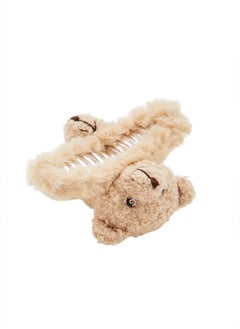 اشتري Teddy Bear Claw Hair Clip في مصر