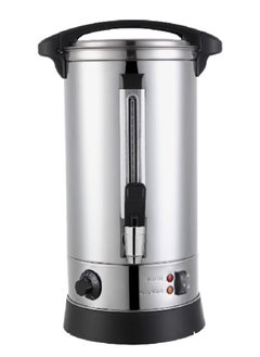 Buy 1500W 2-Layer Water Boiler Silver and Black 6.8 L KLY-5068 in Saudi Arabia