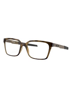 اشتري Men's Rectangular Shape Eyeglass Frames OX8054 0353 53 - Lens Size: 53 Mm في الامارات