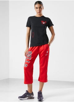 Buy Chicago Bulls Fleece Sweatpants in UAE