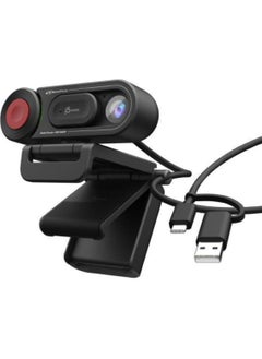 Buy j5create HD Webcam with Auto & Manual Focus Switch in UAE