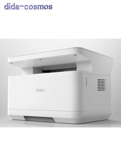 اشتري Black And White Laser Printer Office Dedicated A4 Double-Sided Scanning Integrated Multi-Function Copier في السعودية