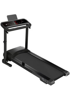 Buy 2.0HP 1-12km/h Multifunctional Stepless Speed Treadmill, LCD Display with Bluetooth Connection, Foldable Treadmill in Saudi Arabia