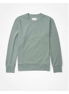 اشتري AE Fleece Crew Neck Sweatshirt في السعودية