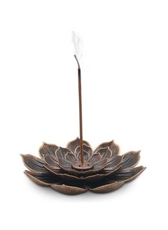 Buy Incense Burner,Lotus Incense Stick Incense Holder and Cone Incense Holder with Ash Catcher in Egypt