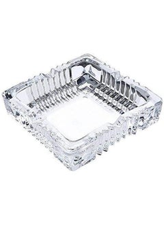 Buy Ashtray - Medium Clear in Saudi Arabia