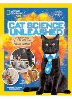 اشتري Cat Science Unleashed By Wheeler-Toppen, Jodi Hardcover في الامارات