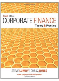 اشتري Corporate Finance: Theory and Practice في مصر