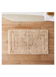 اشتري Egyptian Bath Mat - 53x86 cm في السعودية