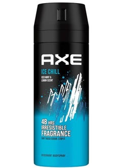 Buy Axe Body Spray For Men Ice Chill Promo150Ml in Egypt