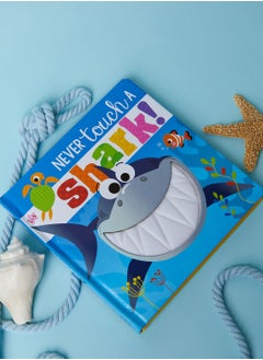 Buy Never Touch a Shark Book in UAE