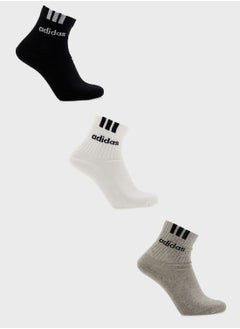 Buy 3 Pack Linear Socks in Saudi Arabia