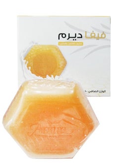 Buy Viva Derm Milk and Honey Soap in Saudi Arabia