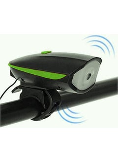 اشتري Bicycle Electric Horn With Headlight في مصر