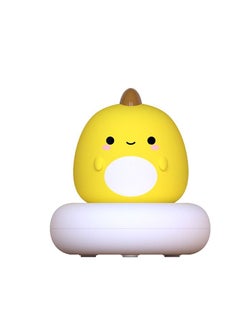 Buy Creative cartoon orment touch control sleeping night light 1200mah in UAE