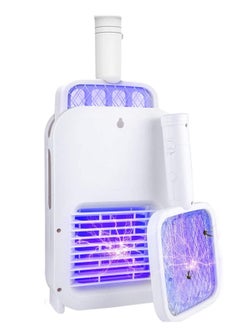 اشتري 2-In-1 Electric Fly Bug Zapper Mosquito Killer Lamp في السعودية