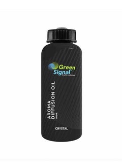 اشتري Green Signal Diffuser Aroma Oil- Crystal (500ml) في الامارات