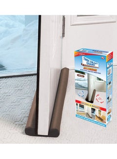 اشتري Door Draft Stopper Year Round Insulator For Summer And Winter Use Patented - Trademarked في الامارات