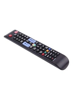 Buy Remote Control For Samsung Smart, 3D TV Black in UAE