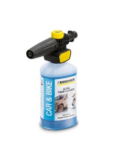 Buy Karcher FJ 10 C Connect N Clean Foam Jet Plus 3-in-1 Ultra Foam Cleaner in UAE