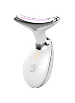 Buy Facial Vibration Massager, 3 in 1 Portable Firming Wrinkle Removal Device for Neck Face ,for Skin Care Lifts and Tightens Sagging Skin,Effective Face Appearance Wrinkles Removal in Saudi Arabia