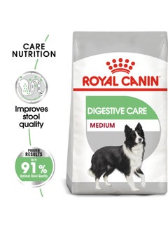 Buy Canine Care Nutrition Medium Digestive Care 12 KG in UAE