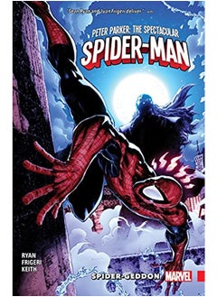 اشتري Peter Parker: The Spectacular Spider-Man Vol. 5 - Spider-Geddon في الامارات