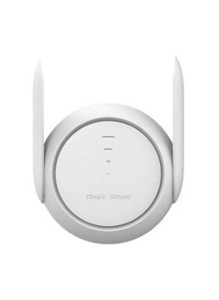 Buy Wall-Plugged 1200Mbps Dual-Band Wi-Fi Extender, Mesh & Repeater Mode, LED Control in Saudi Arabia