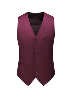 Buy New Casual And Fashionable Suit Vest in UAE