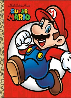 اشتري Little Golden Book Super Mario في الامارات